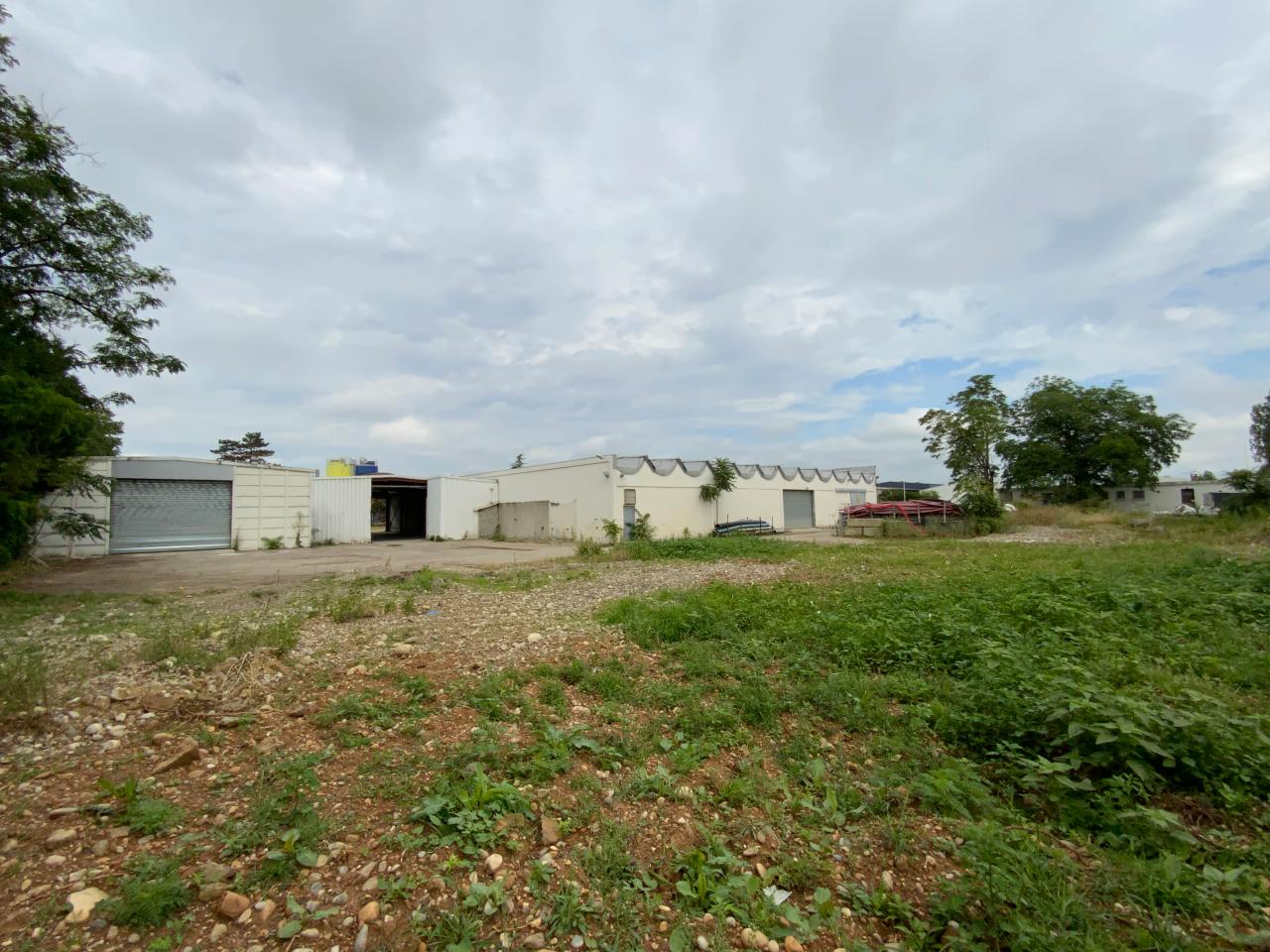 Local d'activité Meyzieu 2500m² Vente local d'activité Meyzieu Rhône OVACT2425179 3